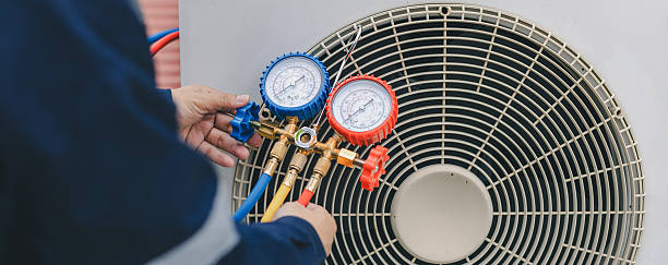 Trusted Heat Pump Repair service in Florence, IN - Leonard HVAC